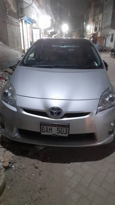 Toyota Prius 2010