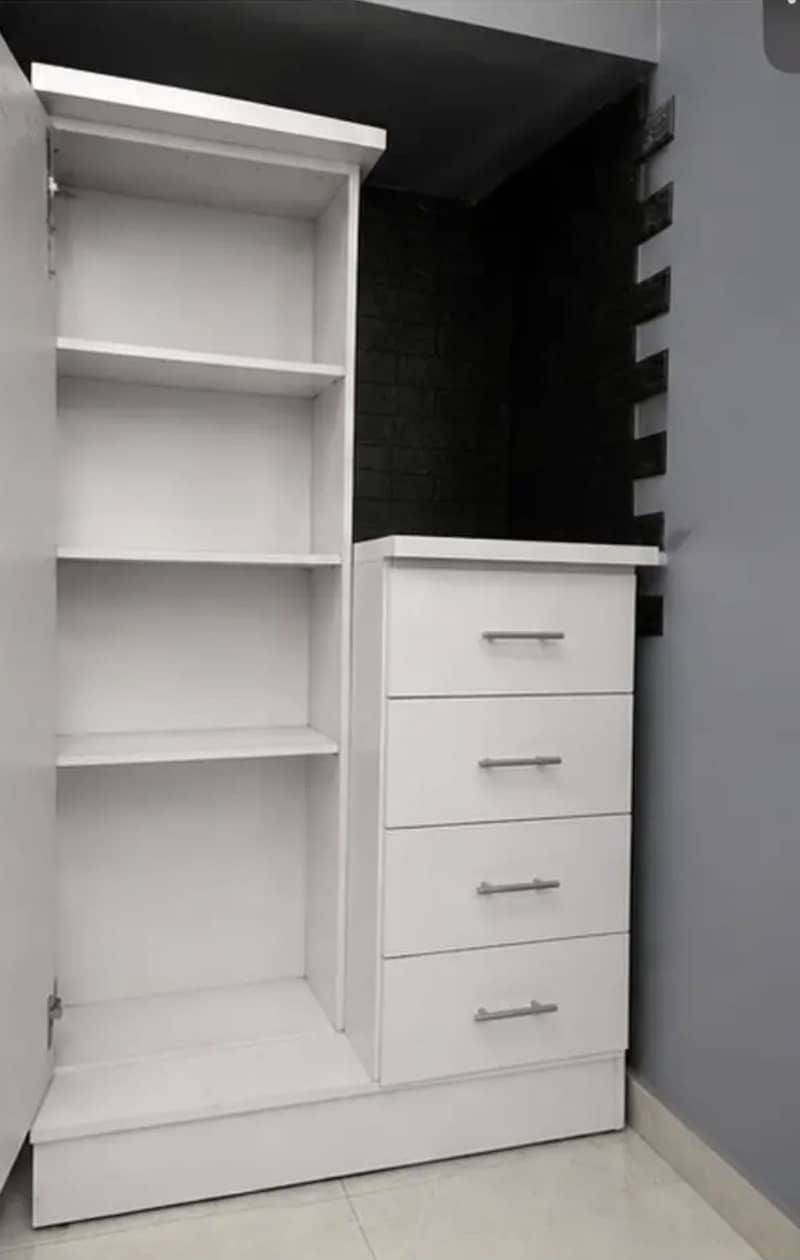 dressing table ( white ) 1