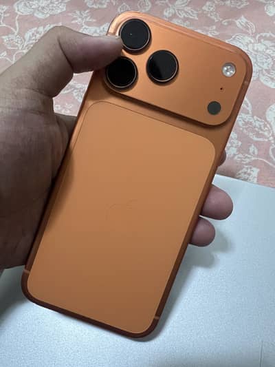 Apple iPhone 17 Pro Max PTA approved brand new