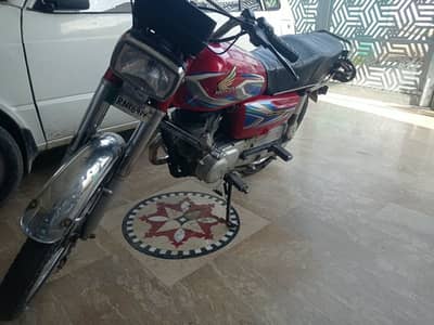 Honda CG 125 1998
