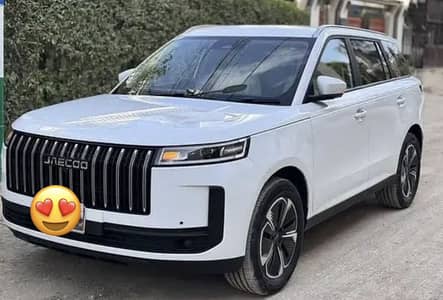 Jaecoo J5 premium 2026