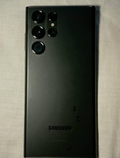 Samsung Mobile S22 Ultra