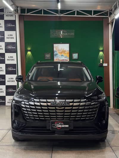 Haval H6 2025