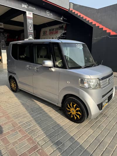 Honda N Box 2012/2016