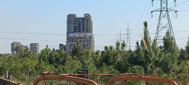 Looking For A Commercial Plot In PWD Colony