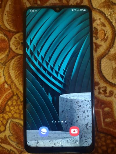 Samsung Mobile A20s
