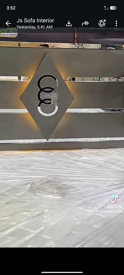 salam I ma carpenter service all funiture and bedroom set etc