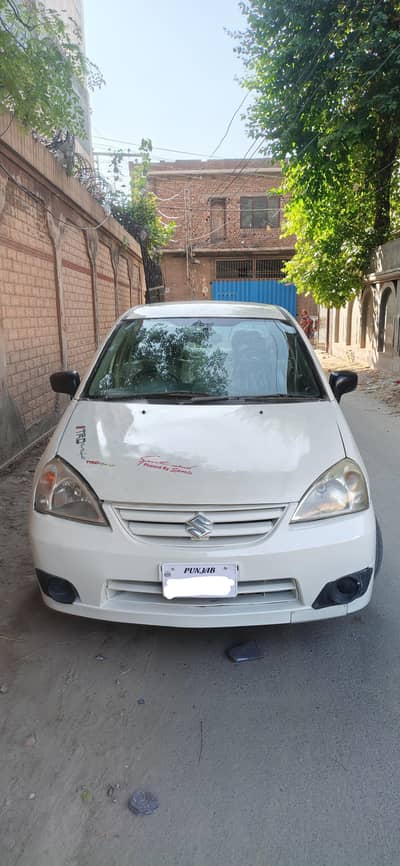 Suzuki Liana 2007