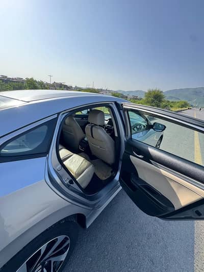 Honda CIVIC ORIEL 1.8I-VTEC 2019