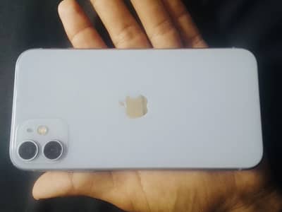 iPhone 11 (128GB) - JV | Face ID & True Tone OK | 87% Battery