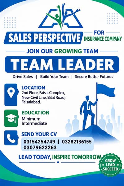 Sales perspective