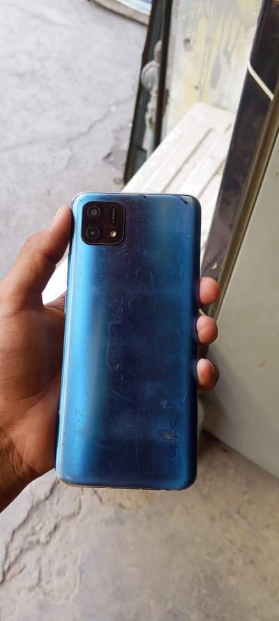 OPPO A16e