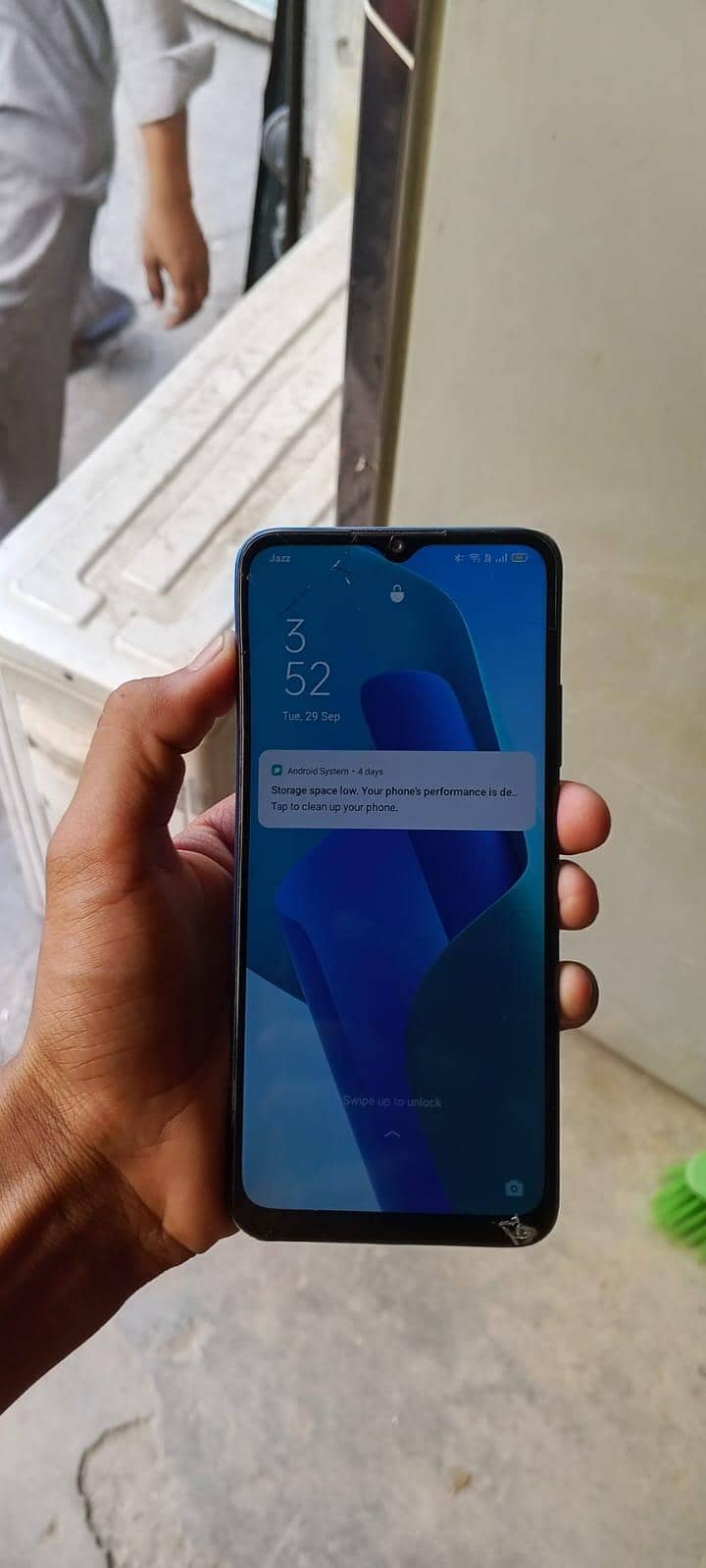 OPPO A16e 1