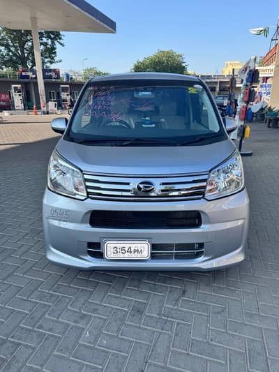 Daihatsu Move 2023