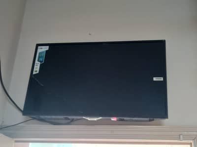 LCD all okay