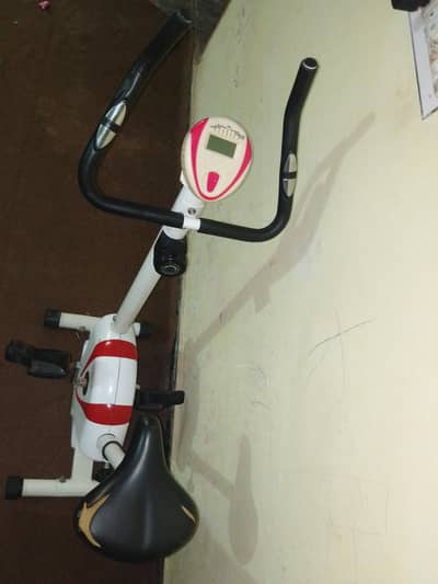 Excersize Cycle For sale All  Almost new