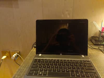 Hp Pro book with intel i3 2nd gen processor 4gb ram ddr3 320gb hdd