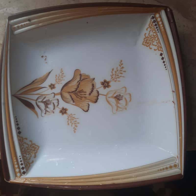 Dinner set 2