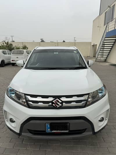 Suzuki Vitara 2017