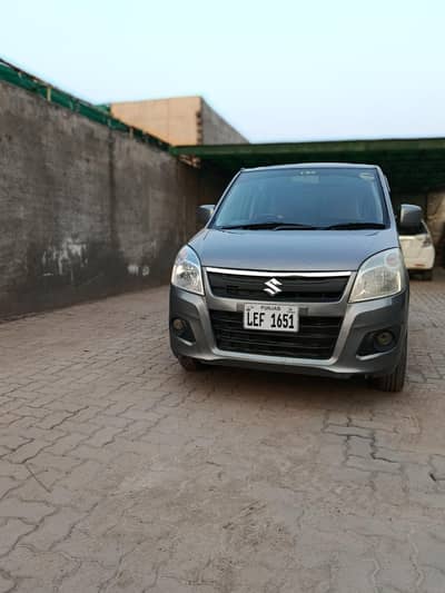 Suzuki Wagon R 2015
