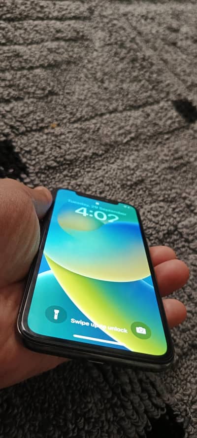 Apple iPhone X 256 gb factory unlocked