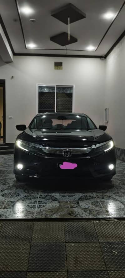 Honda Civic 2021