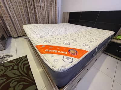 Dura Spring Mattress