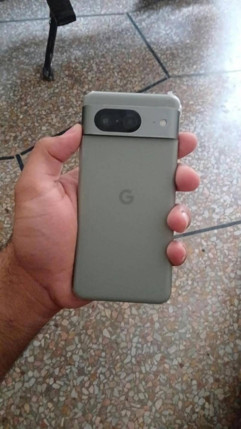Google Pixel 8 2