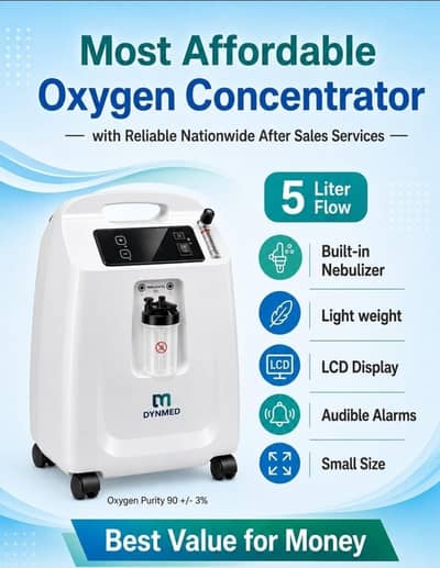 DHA Ghazi Road - 0xygen concentrator 0311 7402264