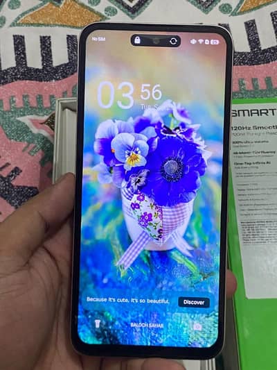 Infinix Smart 10