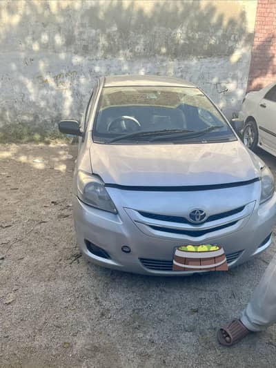 Toyota Belta 2006