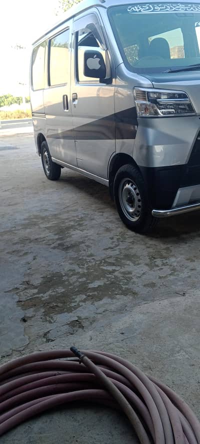 Daihatsu Hijet 2020
