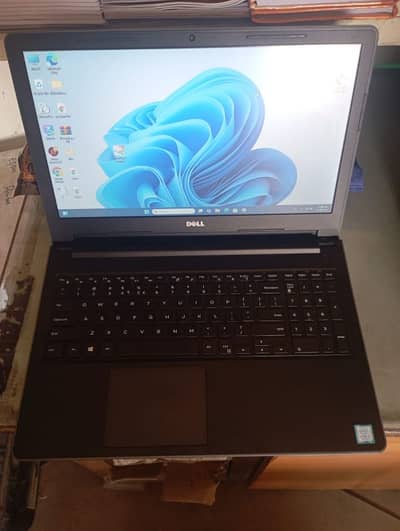 Dell laptop