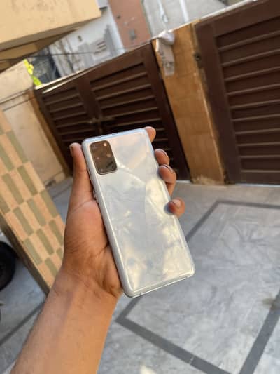 Samsung Mobile S20 Plus 8/128gb