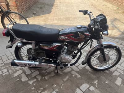 Honda 125 For sale