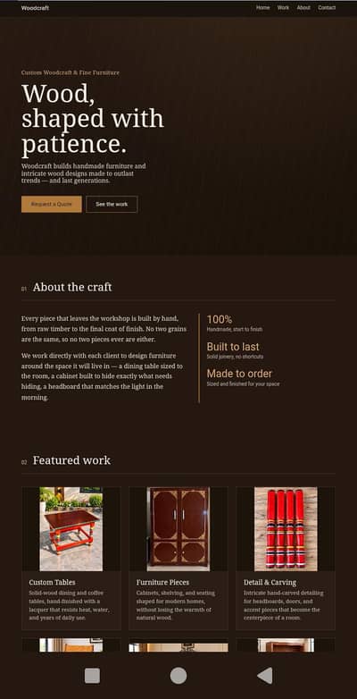 Professional Web Development & Designing Services