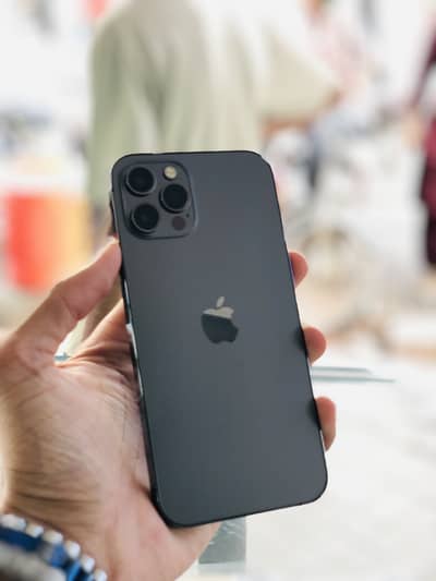 Apple iPhone 12 Pro