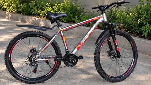 CASPIAN MTB CYCLE