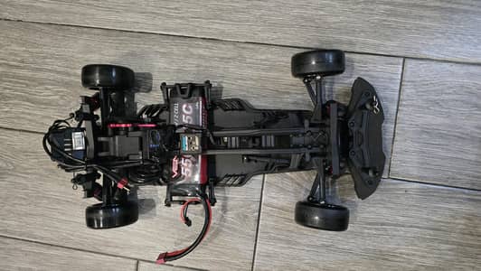 MST RMX 2.5 RWD Brushless 1/10 Drift Package