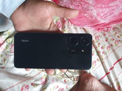 Xiaomi Redmi 13c only phone