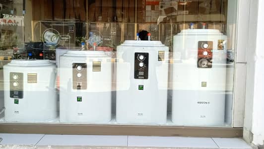 Sasco gysers 40ltr 50ltr 60ltr 70ltr
