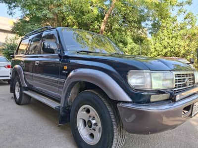 Toyota Land Cruiser 1994