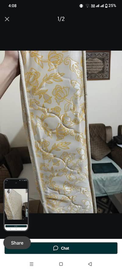 King size mattress for sale