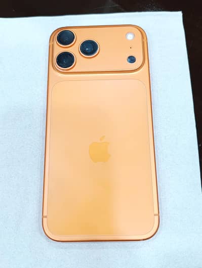 Apple iPhone 17 Pro Max