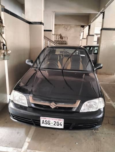 Suzuki Cultus VXR 2008