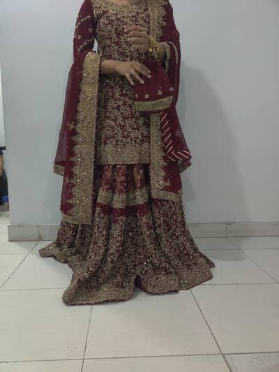bridal dres for barat