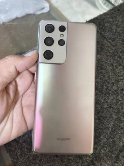 Samsung Mobile S21 Ultra