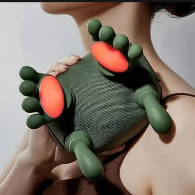 SHOULDER AND NECK MASSAGER