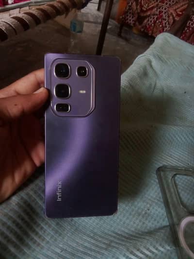 Infinix Note 50 Pro