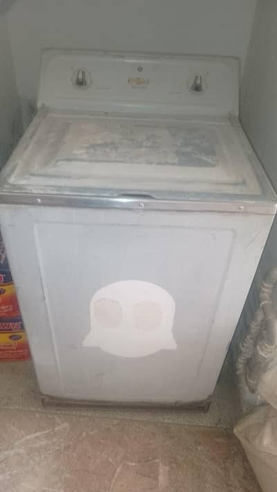 washing machine